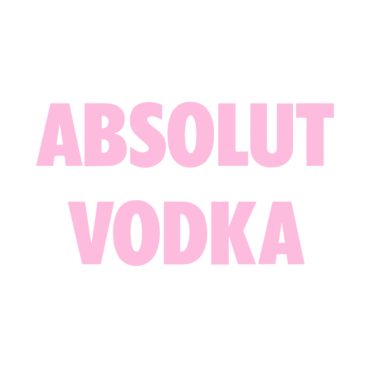 absoluut vodka logo
