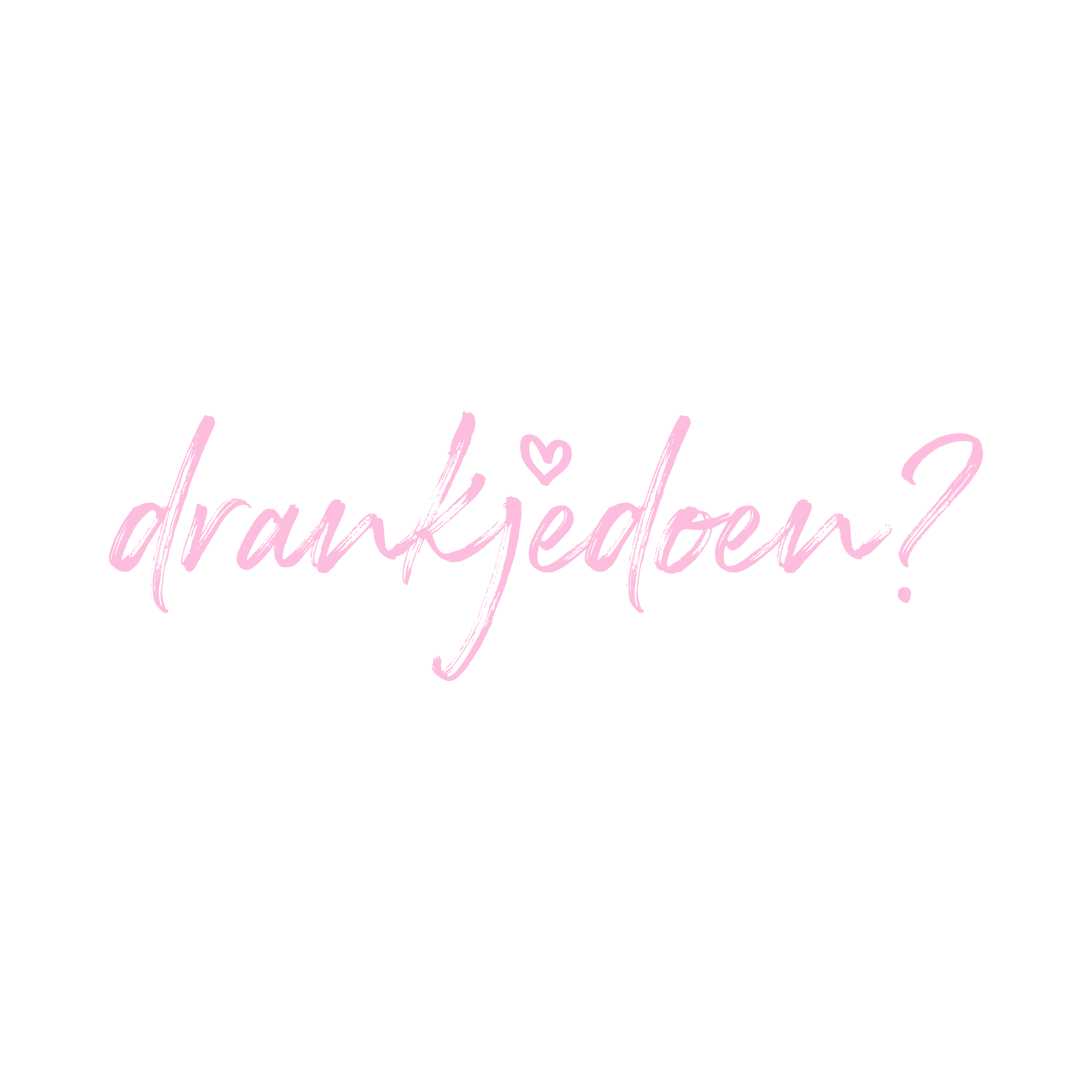 drankje-doen