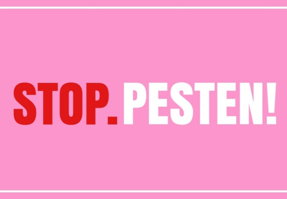 stop pesten header
