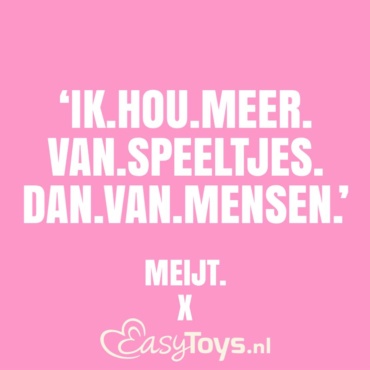 MEIJT X Easytoys