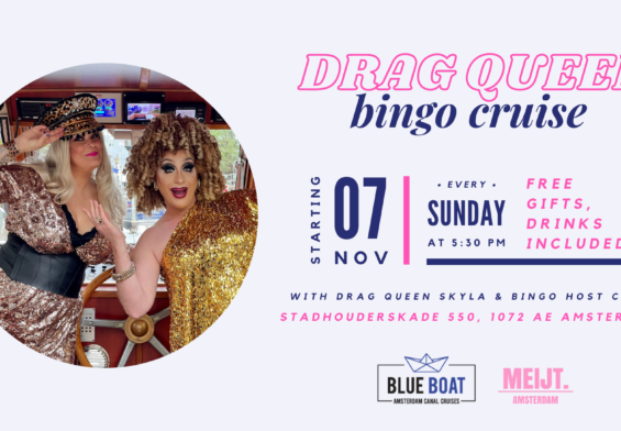 drag queen bingo cruise