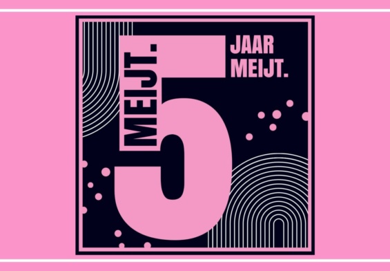 5 jaar meijt