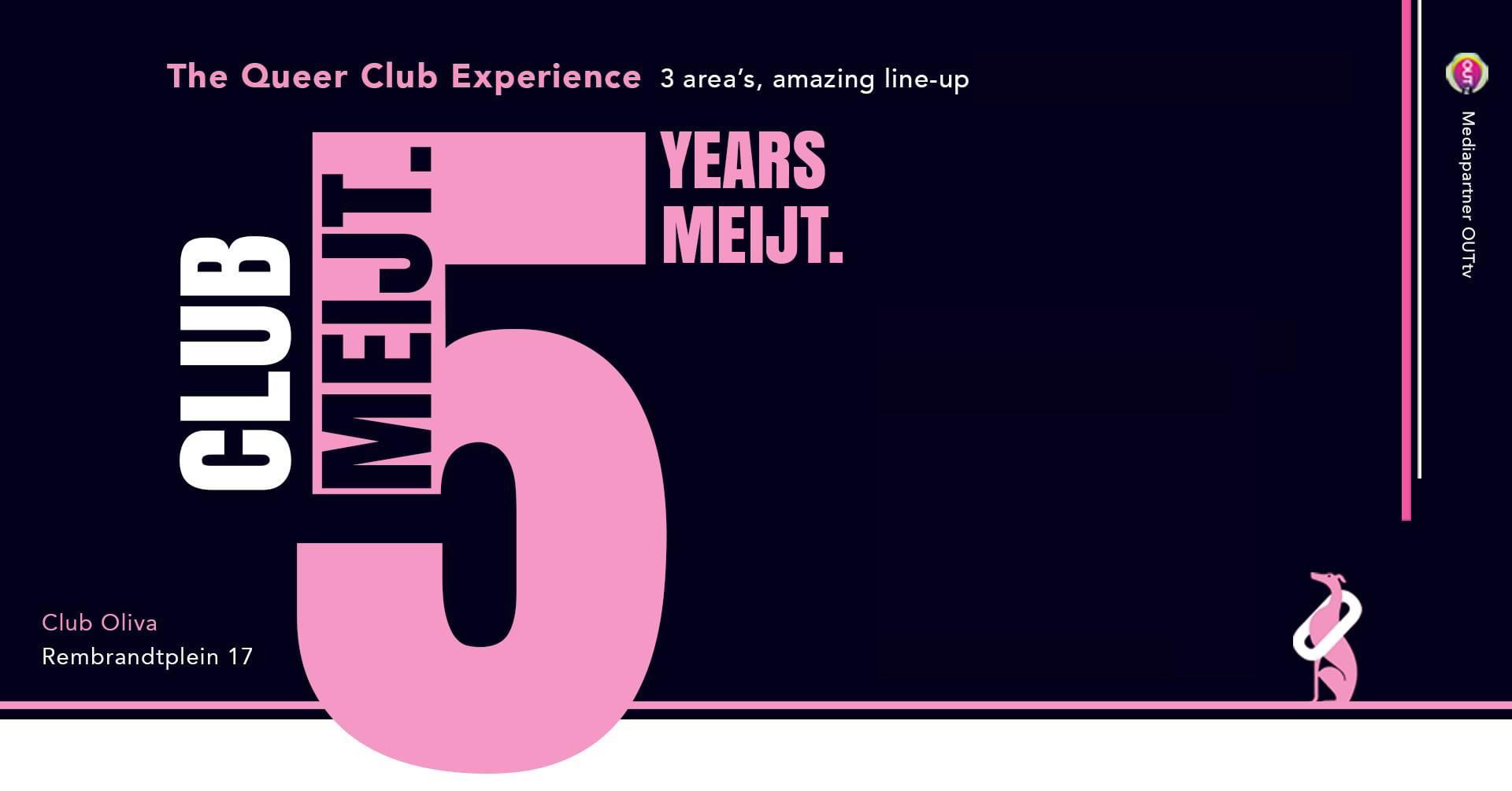 club meijt event