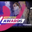 🏆💜 Kadeem genomineerd voor een Young Impact Award!