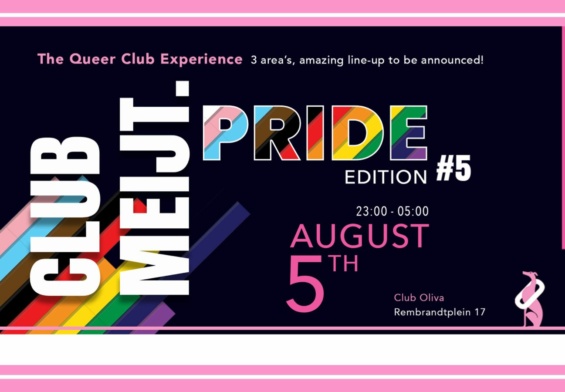 club meijt pride edition